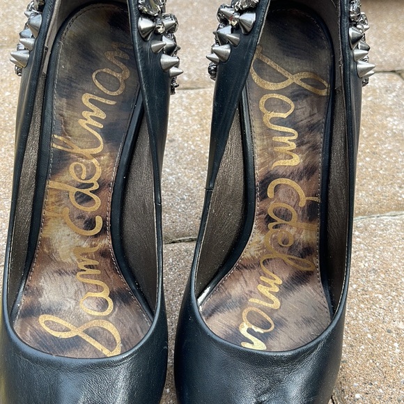 SAM EDLEMAN HEELS - Picture 7 of 9